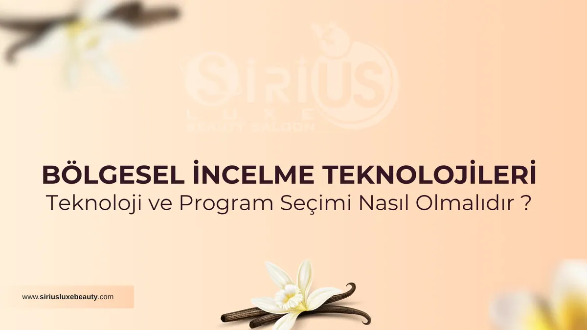 Kayseri Bölgesel İncelme Rehberi: Teknoloji ve Program Seçimi