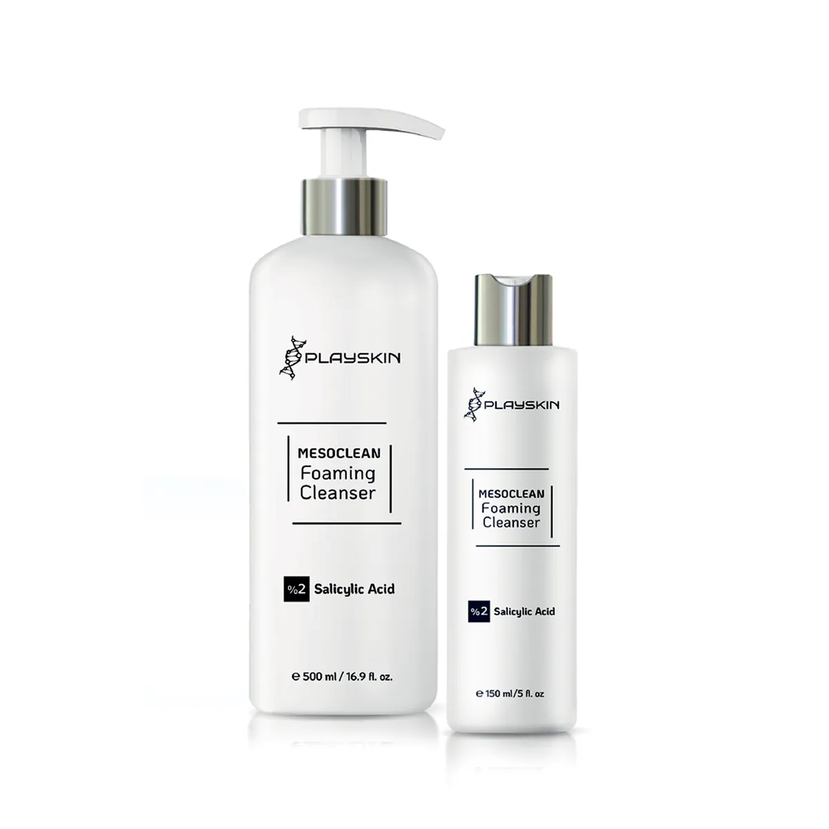 Mesoclean Foaming Cleanser